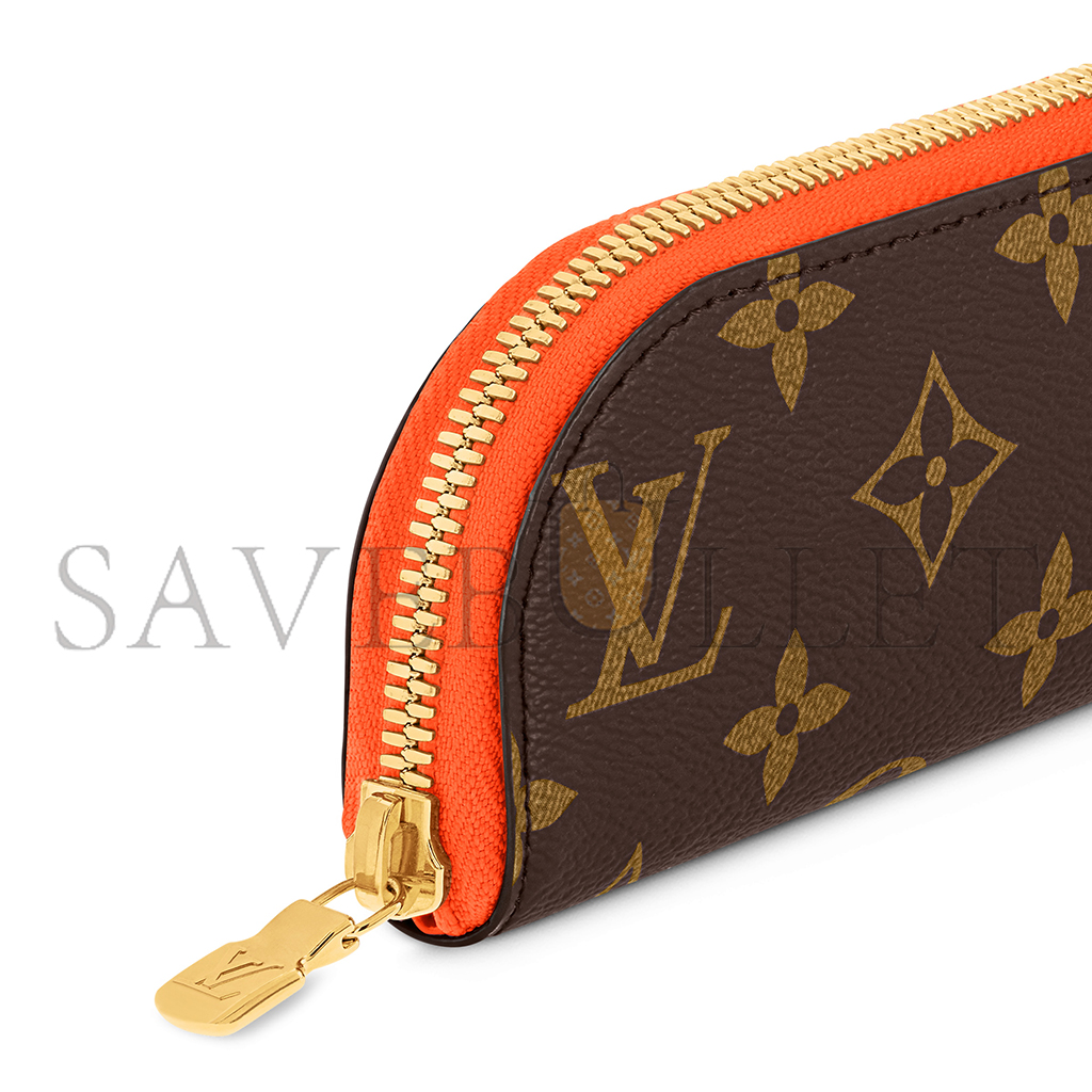 LOUIS VUITTON MASTER CHARLOTTE PENCIL POUCH GI1042 (20*7*2cm)